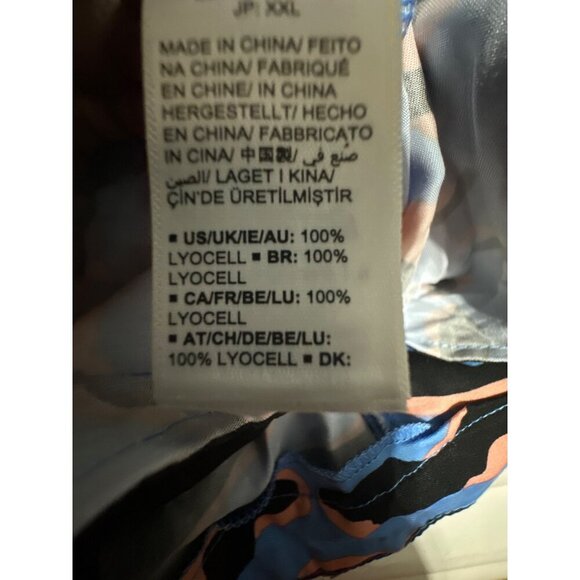 Terea Women's Lexington Pleated Short size 2X NWT - Picture 4 of 5